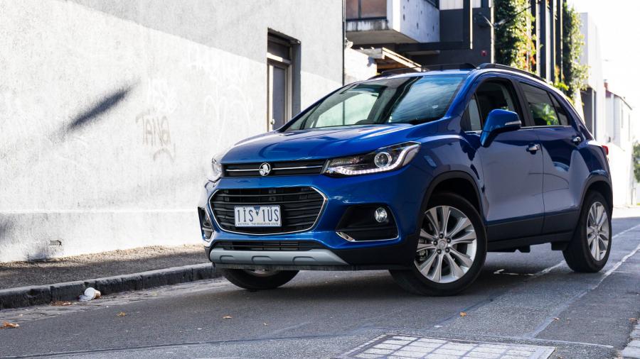  Holden Trax LTZ 2016 года  (фото 17 из 22)